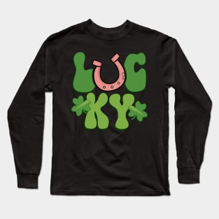 Lucky Long Sleeve T-Shirt